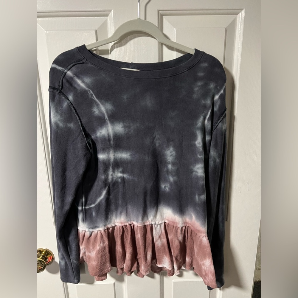 Alter’d state tie dye top!